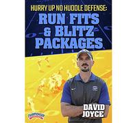 Hurry Up No Huddle Defense: Run Fits and Blitz Packages