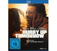 Hurry Up Tomorrow [Alemania] [Blu-ray]