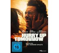 Hurry Up Tomorrow – DVD – Edición Alemania – LEONINE