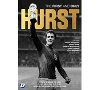 Hurst The First and Only [DVD] [Region 2]
