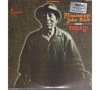 Hurt, John -Mississippi- - Today [Vinilo]