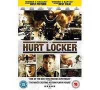 Hurt Locker [Edizione: Regno Unito] [Italia] [DVD]