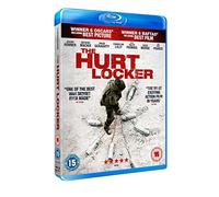 Hurt Locker [Edizione: Regno Unito] [Reino Unido] [Blu-ray]