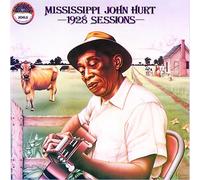 Hurt, Mississippi John - 1928 Sessions [Vinilo]