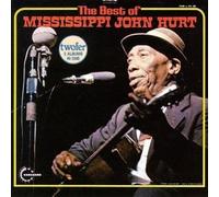 Hurt, Mississippi John - Best of Mississippi John Hurt [Casete]