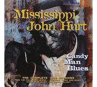 Hurt, Mississippi John - Candy Man Blues