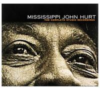 Mississippi John Hurt – The Complete Studio Recordings – Remasterizado