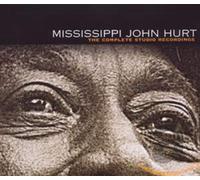 Hurt, Mississippi John - The Complete Studio Recordings: Remastered