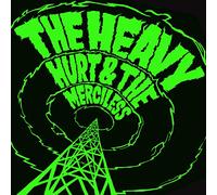 Hurt & The Merciless [輸入盤LP / DLコード付] (COUNT077)_228 [Analog]