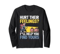 Hurt Their Feelings I LL Help You Find Yours Manga Larga