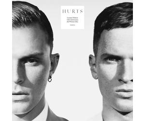 Hurts Happiness (15th Anniversary) (Vinyl) (Importación USA)