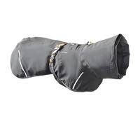 Hurtta Capa Impermeable Mudventure Para Perros Gris Blackberry Ligera
