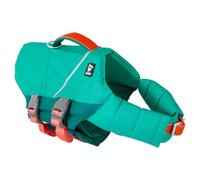 Hurtta - Chaleco Salvavidas para Perro Eco Life Savior, Talla 9-13,6 kg, Color Pavo Real, poliéster