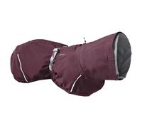 Hurtta Chaqueta Impermeable Mudventure Para Perros Color Albergine
