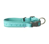 Hurtta Colla Casual Cuello Perro Verde Petrol Neopreno Impermeable