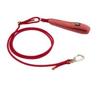 Hurtta Correa Ajustable Para Perros Beetroot Rojo Con Empuñadura De Seguridad