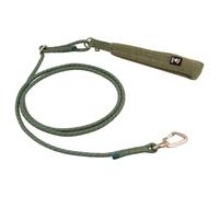 Hurtta Correa Ajustable Para Seto Verde Para Perros Con Asa De Seguridad
