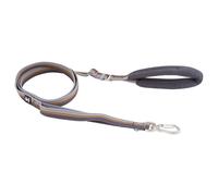Hurtta Correa Para Perro Ajustable Blackberry Con Reflector Y Asa De Seguridad