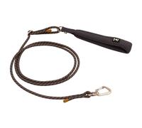 Hurtta Correa Para Perros Ajustable Gris Reflectante 120-180 Cm 6 Mm
