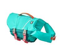 Hurtta ECO Life Savior, chaleco salvavidas para perro, pavo real, 10-20 libras