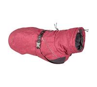 Hurtta Expedition Parka, Abrigo de Invierno para Perro, Remolacha, 22 Pulgadas