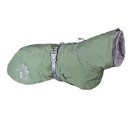 Hurtta Extreme Eco - Abrigo cálido para Perro, Abrigo de Invierno para Perros, Color Verde seto, 35 cm