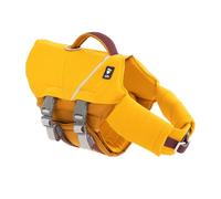 Hurtta Life Savior Eco Chaleco salvavior para Perros, máxima Seguridad en y Alrededor del Agua Durante la natación, Sup, Kayak y excursiones en Barco (Honey, 20-30 kg)