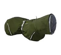 Hurtta Mudventure Abrigo Impermeable Para Lluvia Color Verde Bosque