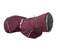 Hurtta Mudventure ECO - Abrigo para perro, berenjena, 24 pulgadas