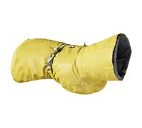 Hurtta Mudventure Impermeable Para Perros Reflectante Tumeric Protección Otoñal