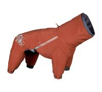 Hurtta Mudventure Mono Para Perros Color Zimt Impermeable Ajustable
