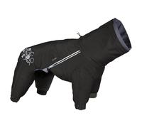 Hurtta Mudventure Mono Para Perros Negro Impermeable Para Outdoor