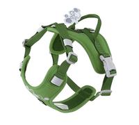 Hurtta Weekend Warrior II ECO - Arnés para perros (Parsley, 75-100 cm)