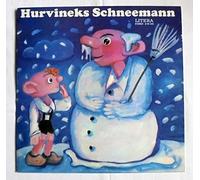 Hurvinek & Spejbl. Hurvineks Schneemann. (Vinyl/ Schallplatte/ LP)