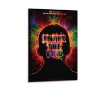 HURYWRTTH Enter The Poter VoidCanvas Pósteres estéticos para pared, pintura decorativa, póster decorativo para sala de estar, dormitorio, 20 x 30 cm, estilo marco