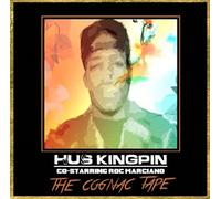 Hus Kingpin ft Roc Marciano - The Cognac Tape [VINYL] [Vinilo]