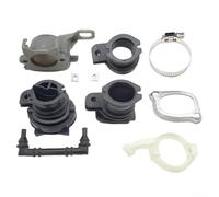 HUS372For Colector de admisión de repuesto para motosierra X-TORQ HUS372 HUS365 Sistema de admisión de combustible mejorado