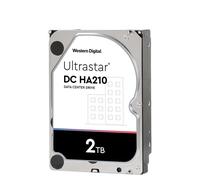 Western Digital Ultrastar HUS722T2TALA604 3.5' 2000 GB Serial ATA III