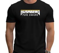 Husaberg Pure Enduro T-Shirt Black M