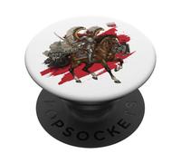 Húsar Polaco 1918 Independencia Patriótico Guerrero Arte PopSockets PopGrip Adhesivo