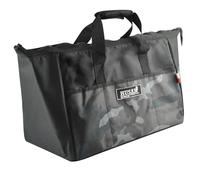 HUSAR WINCH Bolsa De Accesorios Moro con Bolsillo Principal con Cremallera y Seis Bolsillos Laterales Externos (3 En Cada Lado), Altura de 12,5 cm - Off Road