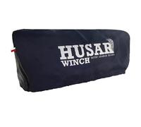 Husar Winch Funda Para Cabrestante Eléctrico - Excelente Protección Contra Polvo, lluvia, Sal y Nieve. Compatible Con Modelos De 8500 a 13500 Lbs