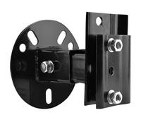 Husar Winch Soporte para Farm Jack Hi Lift, Ideal para Vehículos Todoterreno, ATV/UTV,4x4, Gato Universal, Gato agrícola, Color Negro