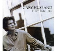 Husband Gary - The Things I See