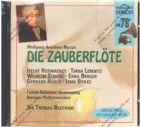 Husch - La Flûte Enchantée