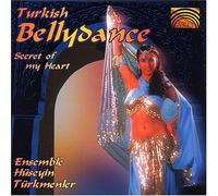 Huseyin Turkmenler - Turkish Bellydance: Secret of