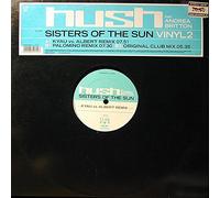 Hush Ft Andrea Britton - Sisters of the Sun [Vinilo]