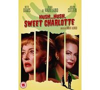 Hush . Hush Sweet Charlotte [Edizione: Regno Unito] [Reino Unido] [DVD]