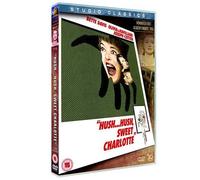 Hush Hush Sweet Charlotte [Reino Unido] [DVD]