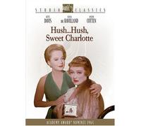 Hush... Hush, Sweet Charlotte [USA] [DVD]